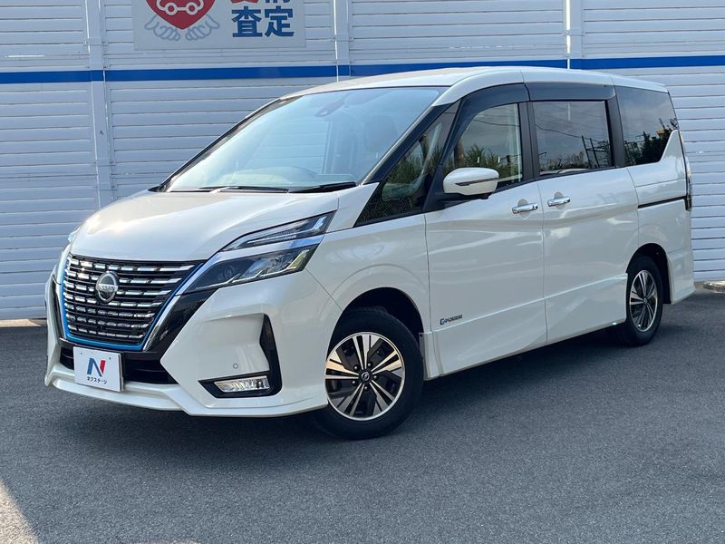 2022 Nissan Serena 6AA-HFC27 (UW-6ab5e5e6c64f8)[0]