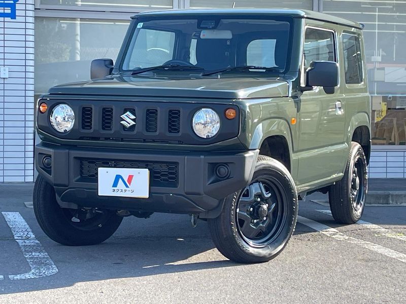 2024 Suzuki Jimny 3BA-JB64W (UW-6ab5e5f1169e4)[0]