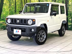 2026 Suzuki Jimny 3BA-JB64W