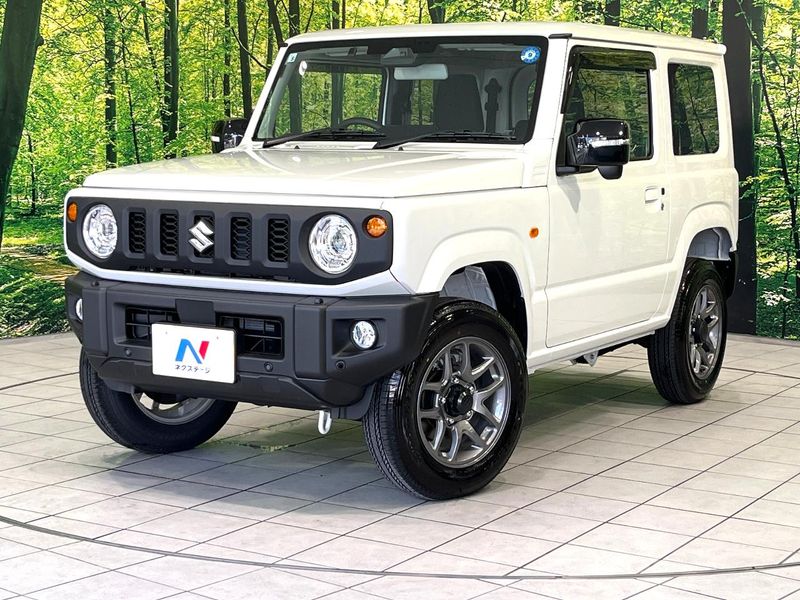 2026 Suzuki Jimny 3BA-JB64W (UW-6ab5e5f595fb1)[0]