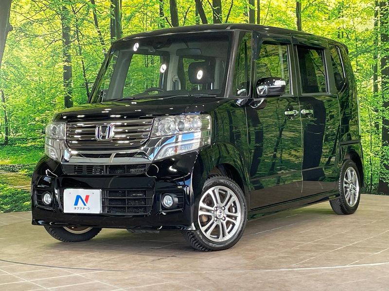 2014 Honda N-BOX CUSTOM DBA-JF1 (UW-6ab5e5ff57eb0)[0]