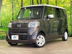 2014 Honda N-BOX DBA-JF1