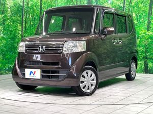 2015 Honda N-BOX DBA-JF1
