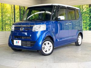 2016 Honda N-BOX DBA-JF1