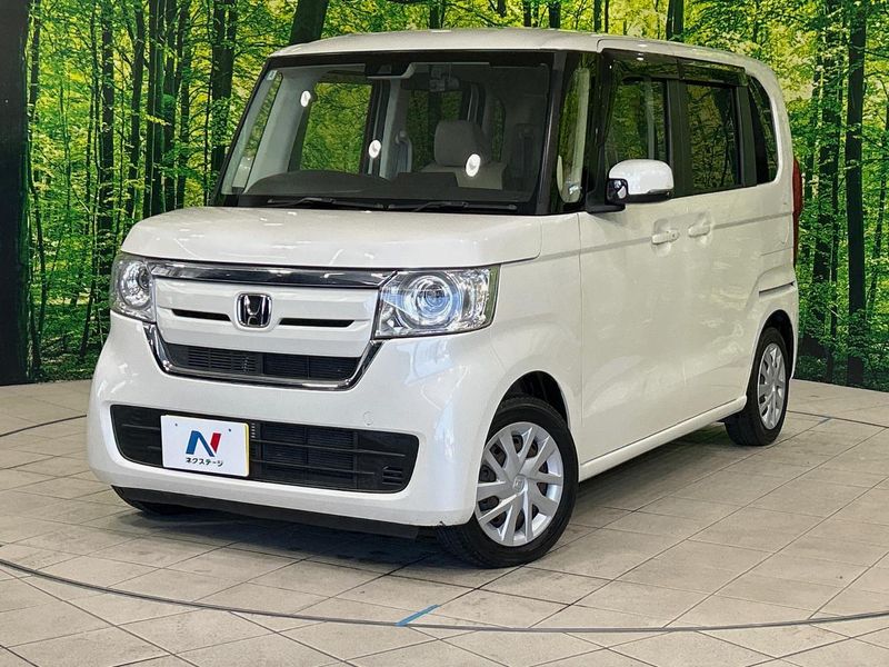 2018 Honda N-BOX DBA-JF3 (UW-6ab5e6126ae20)[0]