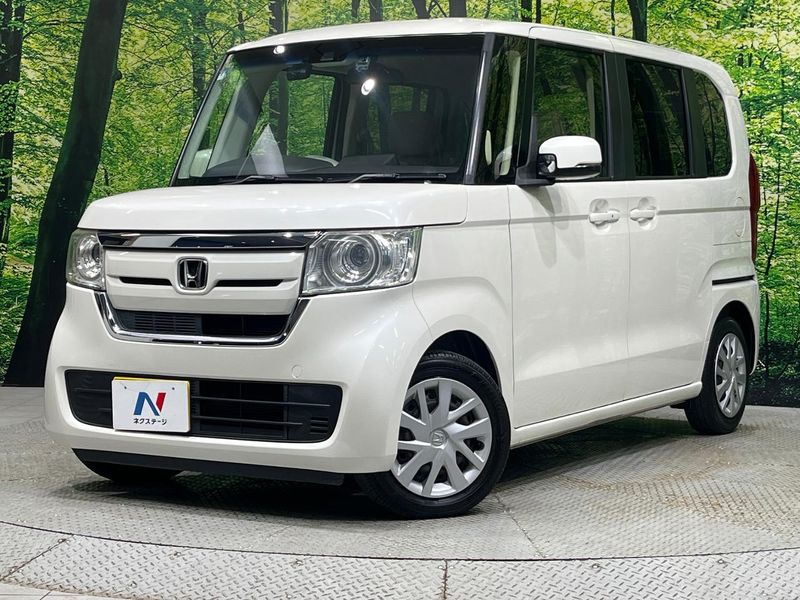 2018 Honda N-BOX DBA-JF3 (UW-6ab5e6130de97)[0]