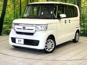 2018 Honda N-BOX DBA-JF3