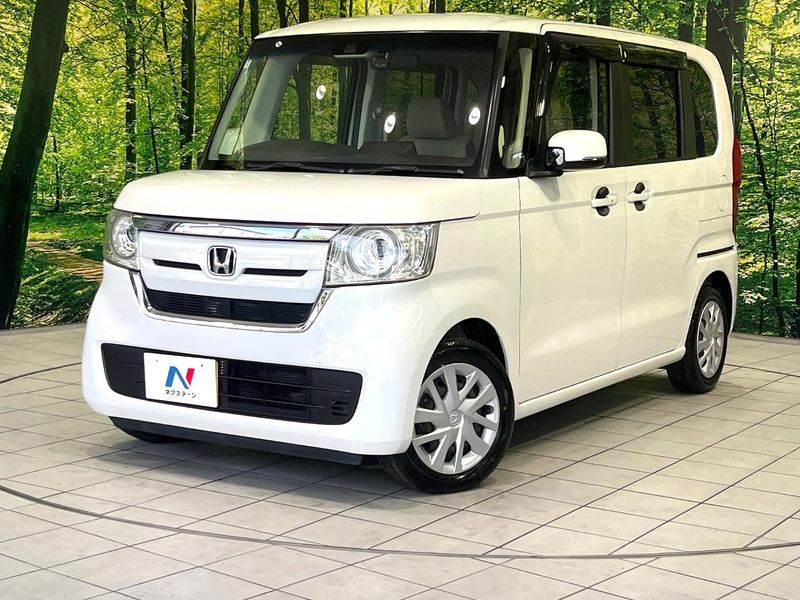 2018 Honda N-BOX DBA-JF3 (UW-6ab5e6144aebe)[0]