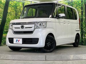 2018 Honda N-BOX DBA-JF3