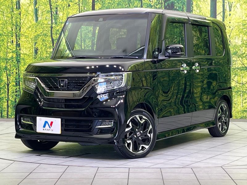 2020 Honda N-BOX CUSTOM 6BA-JF3 (UW-6ab5e620de600)[0]