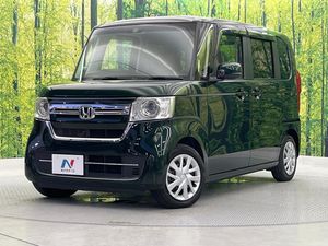 2023 Honda N-BOX 6BA-JF3