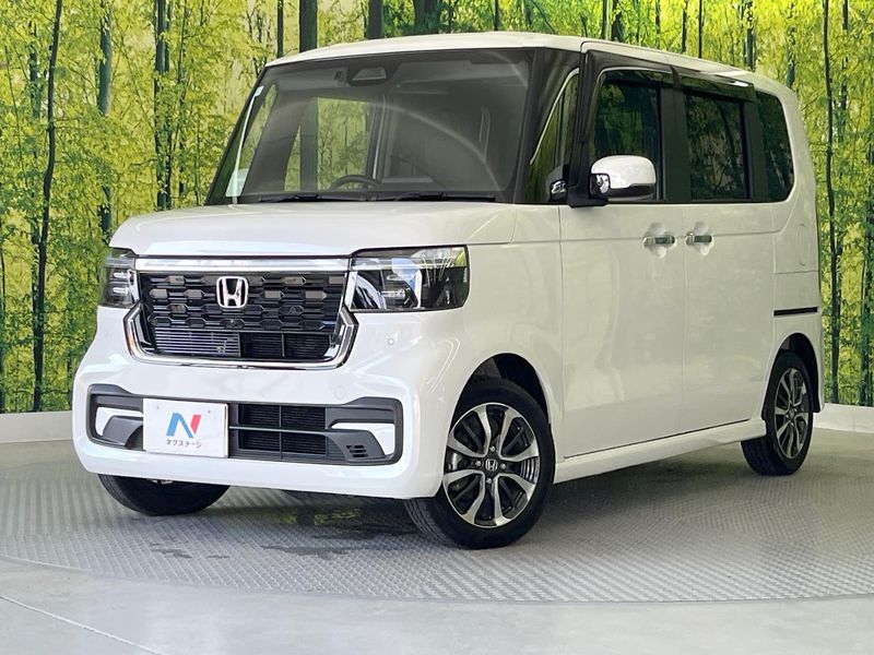 2024 Honda N-BOX CUSTOM 6BA-JF5 (UW-6ab5e636174dd)[0]