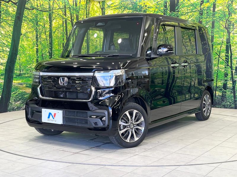 2024 Honda N-BOX CUSTOM 6BA-JF5 (UW-6ab5e63798d91)[0]