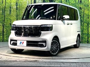 2026 Honda N-BOX CUSTOM 6BA-JF5