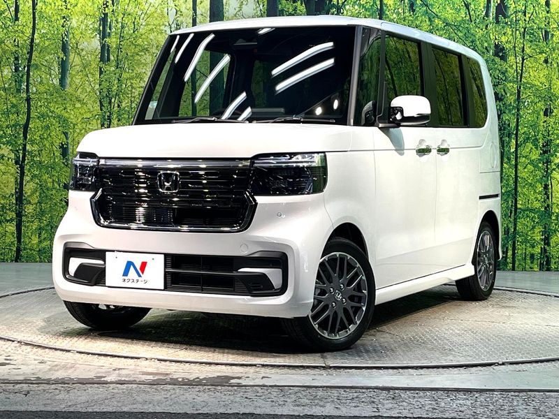 2026 Honda N-BOX CUSTOM 6BA-JF5 (UW-6ab5e6409c8a8)[0]