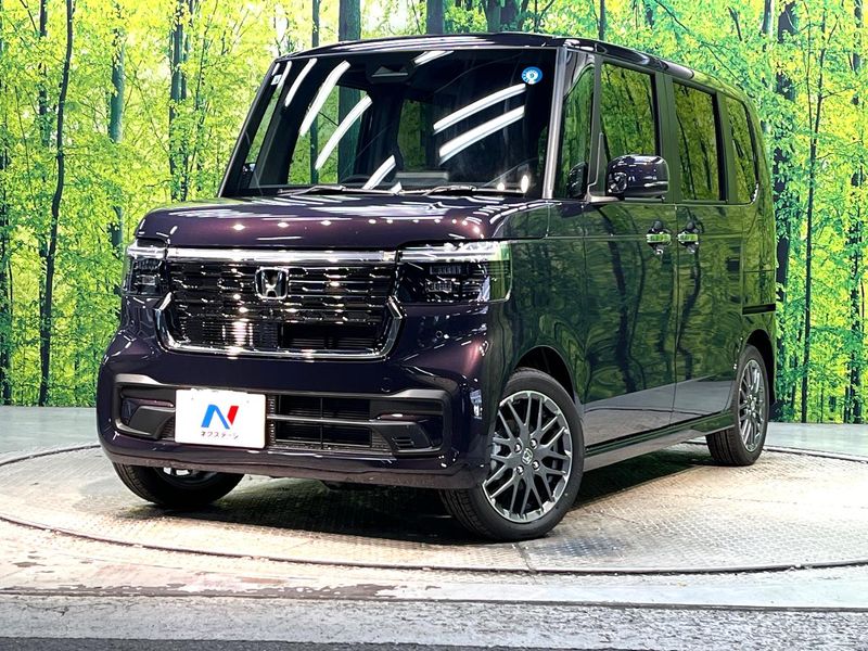 2026 Honda N-BOX CUSTOM 6BA-JF5 (UW-6ab5e640b0b33)[0]