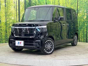 2026 Honda N-BOX CUSTOM 6BA-JF5