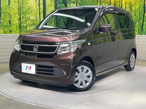 2015 Honda N-WGN DBA-JH1