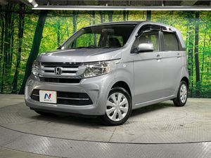 2017 Honda N-WGN DBA-JH1