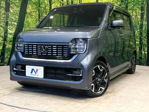 2020 Honda N-WGN Custom 6BA-JH3