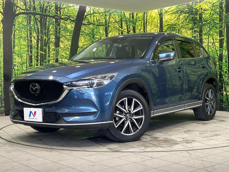 2018 Mazda CX-5 3DA-KF2P (UW-6ab5e65f2d771)[0]