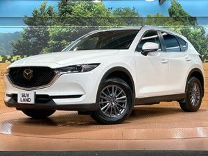 2018 Mazda CX-5 3DA-KF2P