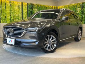 2020 Mazda CX-8 3DA-KG2P