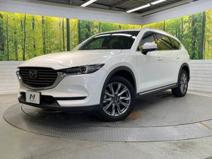 2020 Mazda CX-8 3DA-KG2P