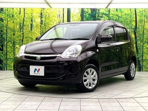 2015 Toyota Passo DBA-KGC30