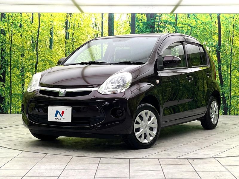 2015 Toyota Passo DBA-KGC30 (UW-6ab5e6713f192)[0]