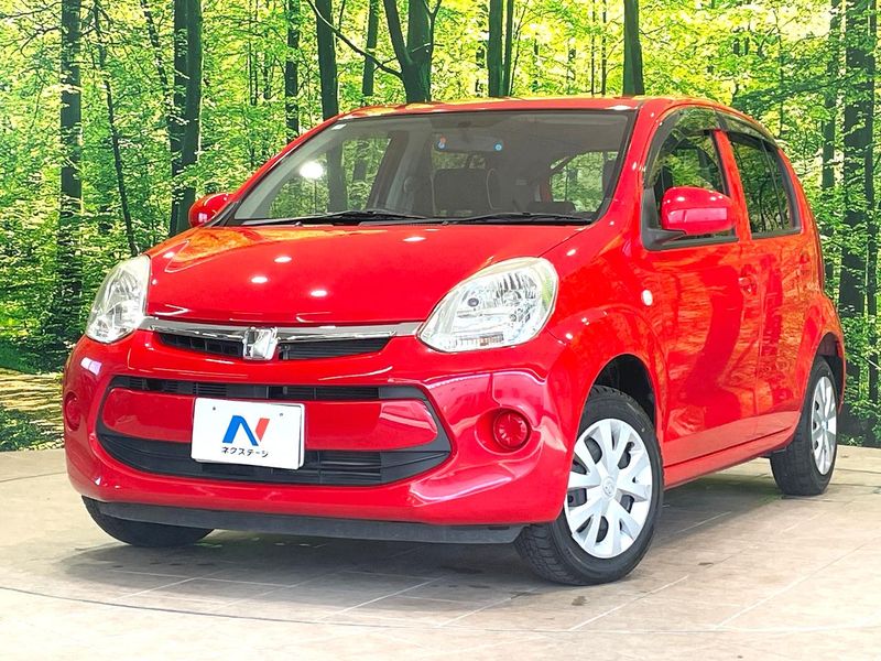 2016 Toyota Passo DBA-KGC30 (UW-6ab5e6716259c)[0]