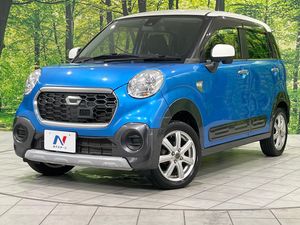 2015 Daihatsu Cast DBA-LA260S