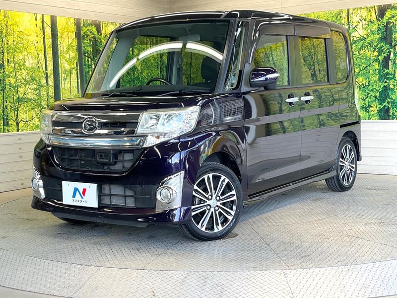 2014 Daihatsu Tanto DBA-LA600S (UW-6ab5e69b3479c)[0]