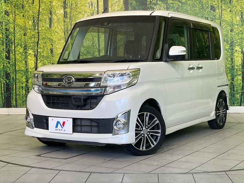 2015 Daihatsu Tanto DBA-LA600S (UW-6ab5e69e44add)[0]