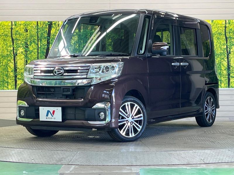 2016 Daihatsu Tanto DBA-LA600S (UW-6ab5e69f6ad03)[0]