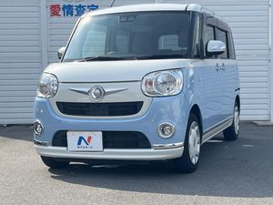 2017 Daihatsu Move Canbus DBA-LA800S