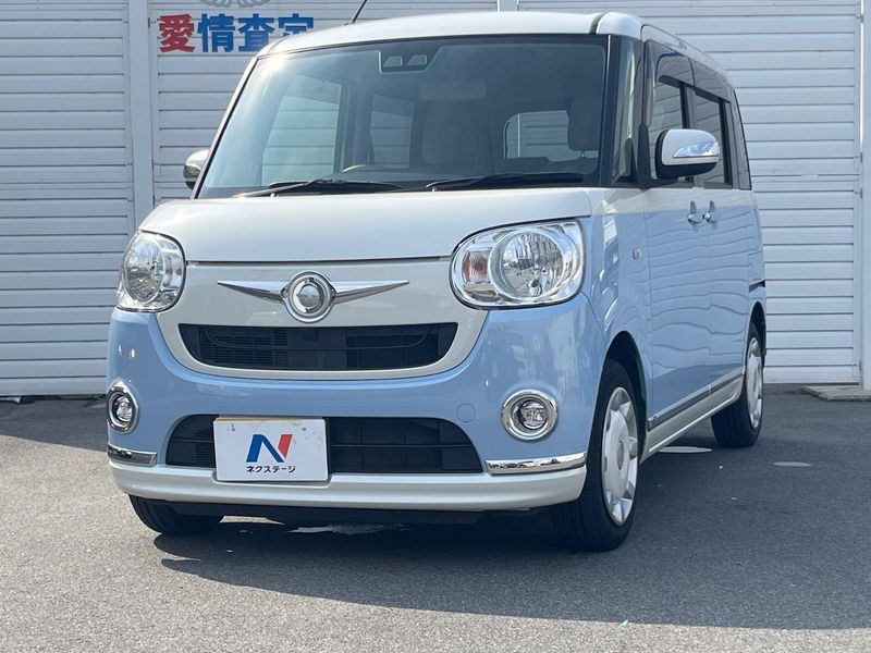 2017 Daihatsu Move Canbus DBA-LA800S (UW-6ab5e6b93217d)[0]