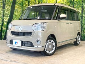 2022 Daihatsu Move Canbus 5BA-LA800S