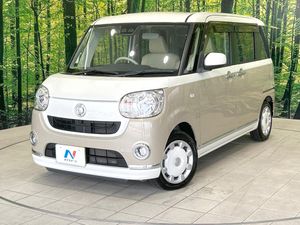 2020 Daihatsu Move Canbus 5BA-LA800S