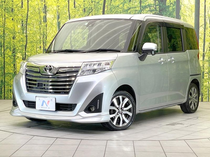 2017 Toyota Roomy DBA-M900A (UW-6ab5e6d5929ba)[0]
