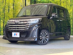 2022 Toyota Roomy 4BA-M900A