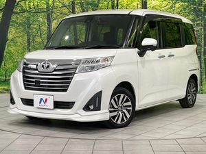 2017 Toyota Roomy DBA-M910A