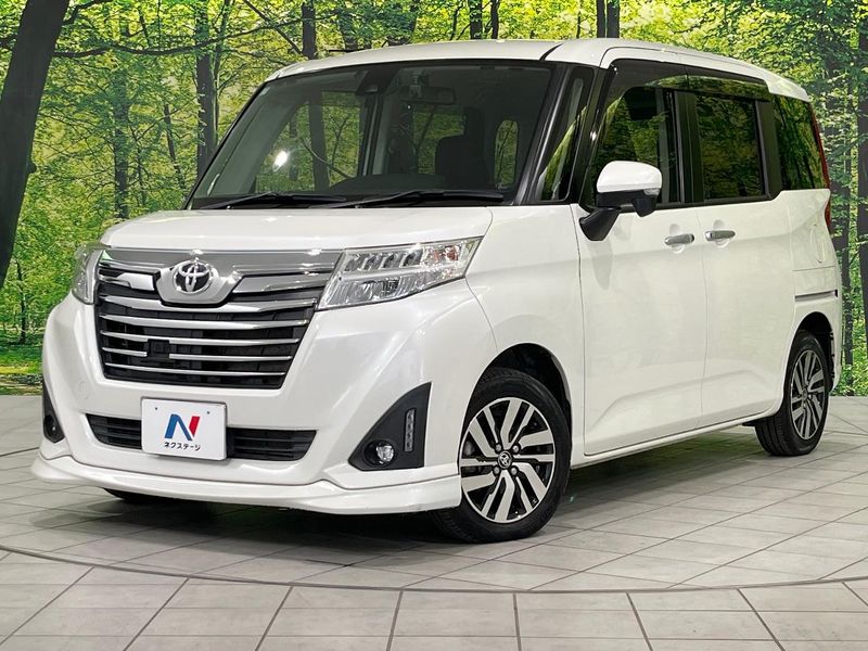 2017 Toyota Roomy DBA-M910A (UW-6ab5e6e749961)[0]
