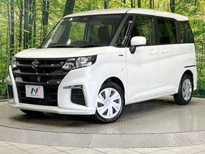 2025 Suzuki Solio 5AA-MAD7S