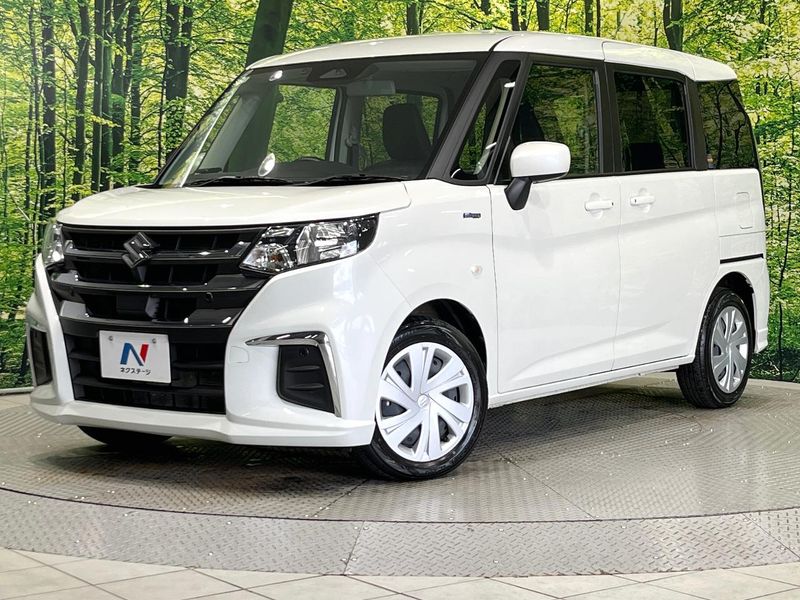 2025 Suzuki Solio 5AA-MAD7S (UW-6ab5e6f7e8ee8)[0]