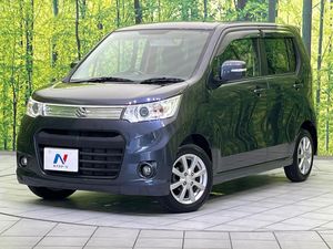 2013 Suzuki Wagon R Stingray DBA-MH34S