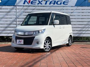 2010 Suzuki Palette SW CBA-MK21S
