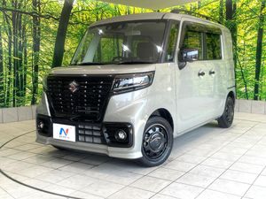 2022 Suzuki Spacia Base 5BD-MK33V