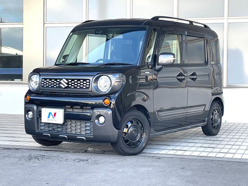 2018 Suzuki Spacia Gear DAA-MK53S (UW-6ab5e71885f41)[0]
