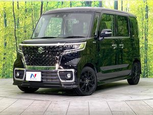 2022 Suzuki Spacia Custom 5AA-MK53S